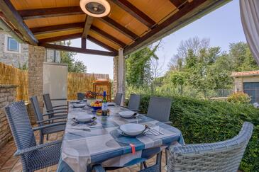 Familjehus med pool Vodnjan, Fazana - 26044