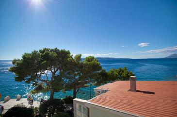 Apartments by the sea Promajna, Makarska - 2605