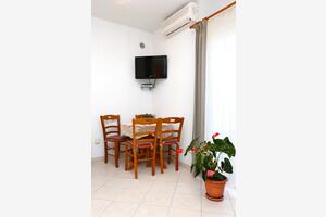 Egyszobás apartman Promajna Egyszobás apartman Promajna, Makarska (A-2605-b)