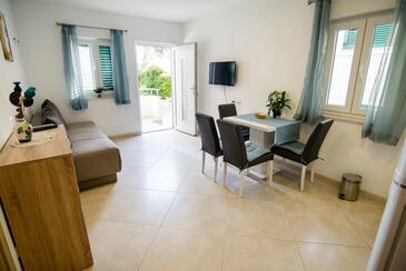 Apartamente lângă mare Promajna, Makarska - 2605