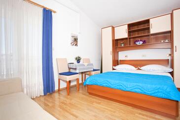 Lejligheder ved havet Promajna, Makarska - 2605