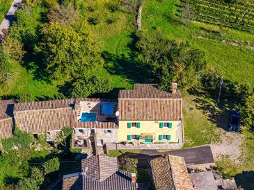 Haus mit Pool für Familien Krbune (Sredisnja Istra) - 26052 Adriatic.hr