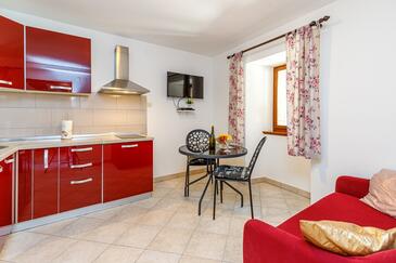 Jednopokojový apartmán Medulin (A-26054-a(