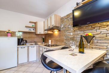 Apartmány s parkoviskom Medulin - 26054