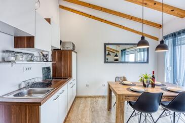 Apartmanok parkolóhellyel Medulin - 26054