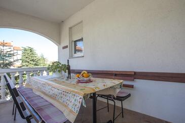 Dvoupokojový apartmán Pula (A-26057-b(