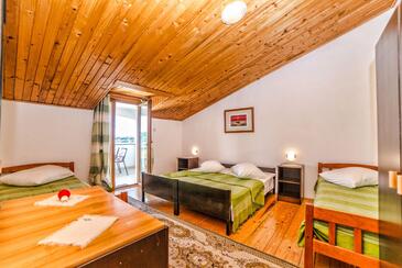 Ferienwohnungen und Zimmer am Meer Pomer, Medulin - 26060