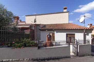 Apartmanok parkolóhellyel Pomer (Medulin) - 26063