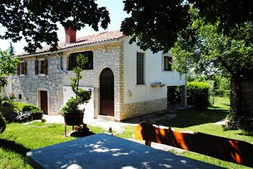 Kuća za odmor s bazenom Gračišće, Središnja Istra - 26070 Adriatic.hr