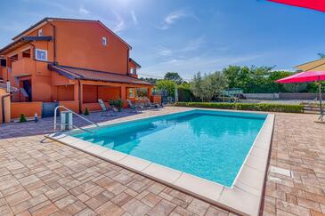 Apartamente cu piscină Pula - 26073