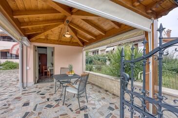 Apartamentos con parking Rovinj - 26074