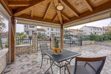 Apartamente cu parcare Rovinj - 26074