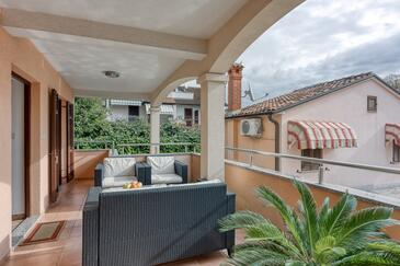 Apartament cu două camere Rovinj (A-26074-b)