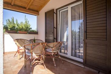 Dvoupokojový apartmán Rovinj (A-26076-a(