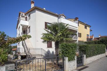 Apartmány s parkovištěm Rovinj - 26076 Adriatic.hr
