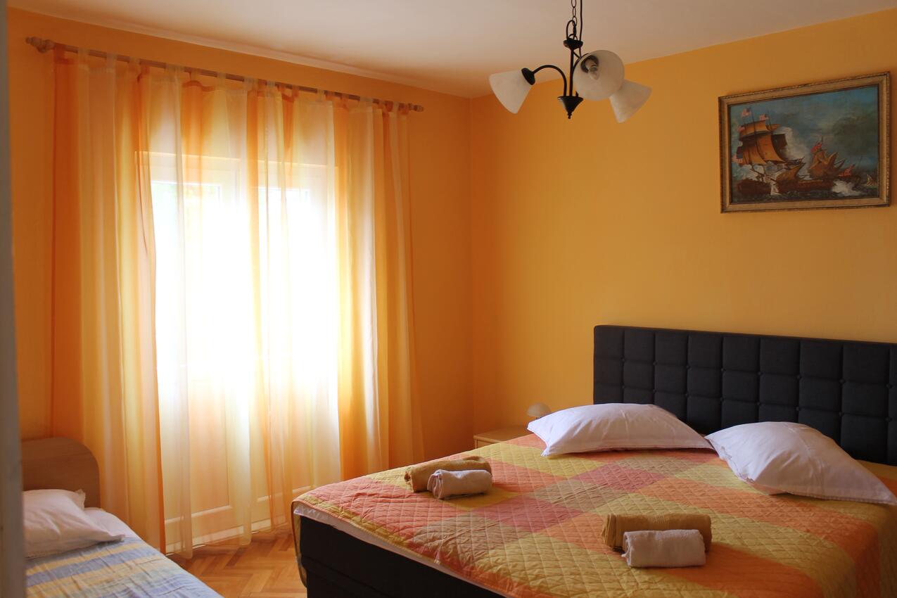 Apartmány u moře Baška Voda, Makarská - Makarska - 2608