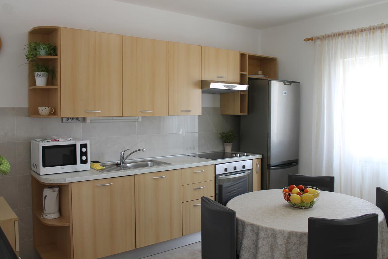 Apartmány u moře Baška Voda, Makarská - Makarska - 2608