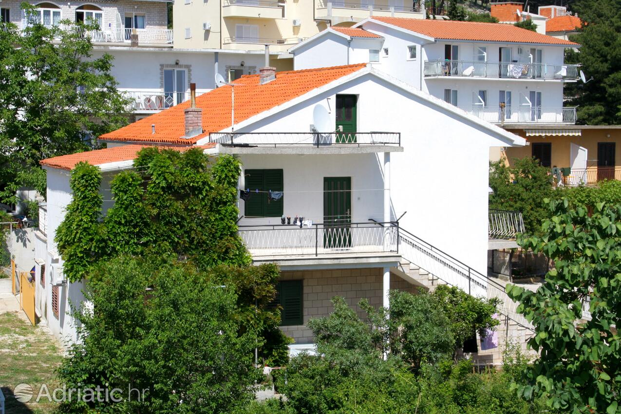 Apartments by the sea Baška Voda, Makarska - 2608