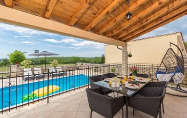 Casa de dos habitaciones Kanfanar, Sredisnja Istra (K-26080)