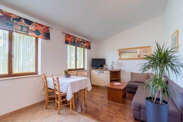 Kétszobás apartman Krnica, Marcana (A-26081-b(