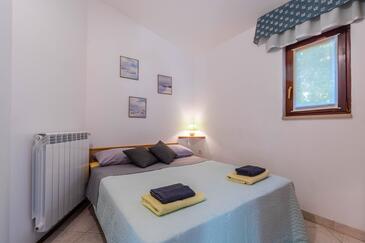 Apartmanok családok részére medencével Krnica, Marcana - 26081