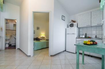 Appartementen met zwembad geschikt voor gezinnen met kinderen Krnica, Marcana - 26081