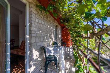 Apartmanok parkolóhellyel Krnica, Marcana - 26082