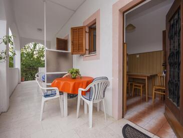 Апартаменти з паркуванням Ядртовац - Jadrtovac, Шібенік - Šibenik - 26085