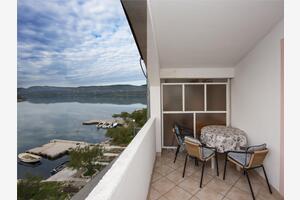 Apartament cu o cameră Jadrtovac, Sibenik (A-26085-d(