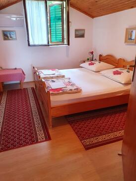 Lejlighedens parkeringsplads Starigrad, Paklenica - 26088