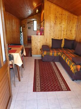 Lejlighedens parkeringsplads Starigrad, Paklenica - 26088