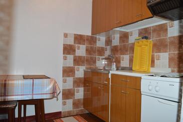 Lejlighedens parkeringsplads Starigrad, Paklenica - 26088