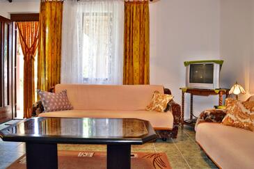 Lejlighedens parkeringsplads Starigrad, Paklenica - 26088