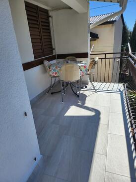 Lejlighedens parkeringsplads Starigrad, Paklenica - 26088