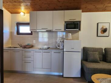 Lejlighedens parkeringsplads Starigrad, Paklenica - 26088