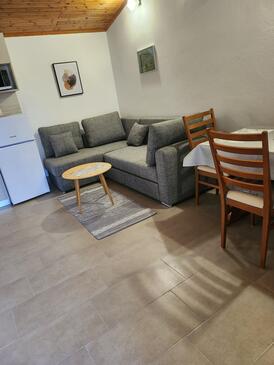 Lejlighedens parkeringsplads Starigrad, Paklenica - 26088