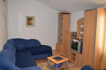 Lejlighedens parkeringsplads Starigrad, Paklenica - 26088