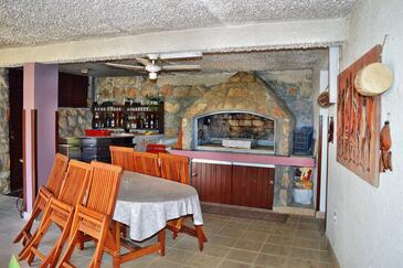 Lejlighedens parkeringsplads Starigrad, Paklenica - 26088