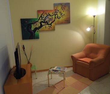 Lejlighedens parkeringsplads Rabac, Labin - 26089