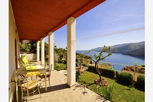 Tweekamerappartement Rabac, Labin (A-26089-c(