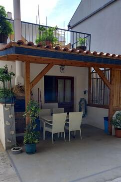 Apartmány s parkovištěm Baška Voda, Makarská - Makarska - 2609