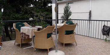 Apartamenty z parkingiem Baska Voda, Makarska - 2609 Adriatic.hr