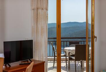 Appartementen voor gezinnen met kinderen Rabac, Labin - 26090