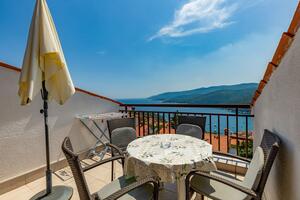 Tweekamerappartement Rabac, Labin (A-26090-a(