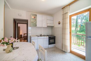 Appartementen voor gezinnen met kinderen Rabac, Labin - 26090