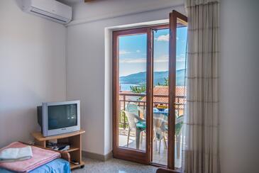 Appartementen voor gezinnen met kinderen Rabac, Labin - 26090