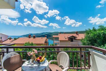 Appartementen voor gezinnen met kinderen Rabac, Labin - 26090