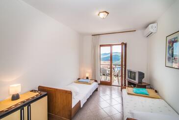 Appartementen voor gezinnen met kinderen Rabac, Labin - 26090