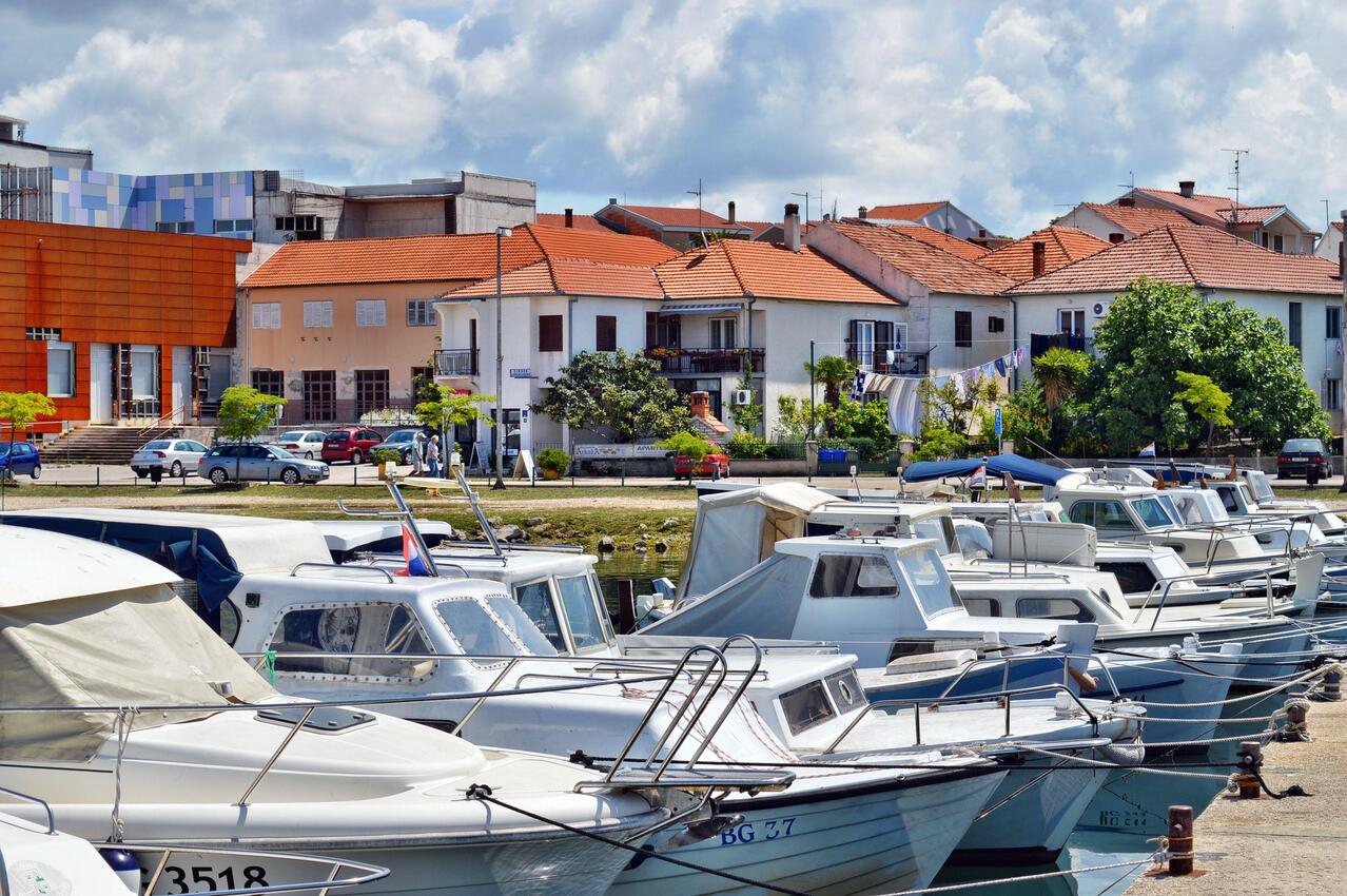 Apartmány u moře Biograd na Moru, Biograd - 26092