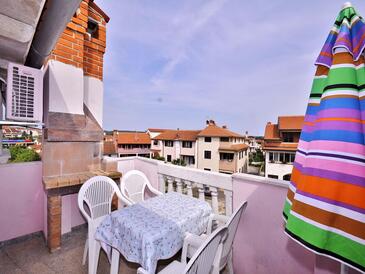 Rodinné apartmány s bazénem Rovinj - 26094
